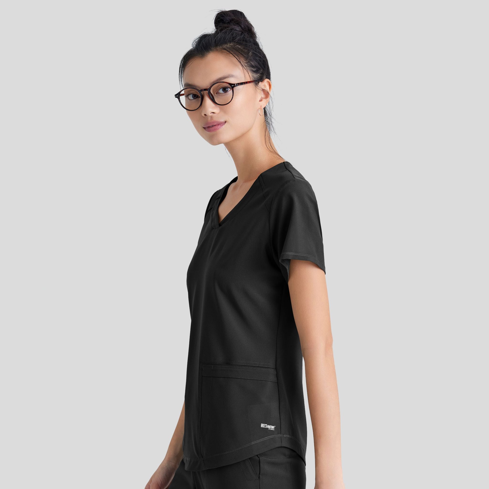 BARCO_GREYSANATOMY_EVOLVE_GSST180_BLACK_LEFT