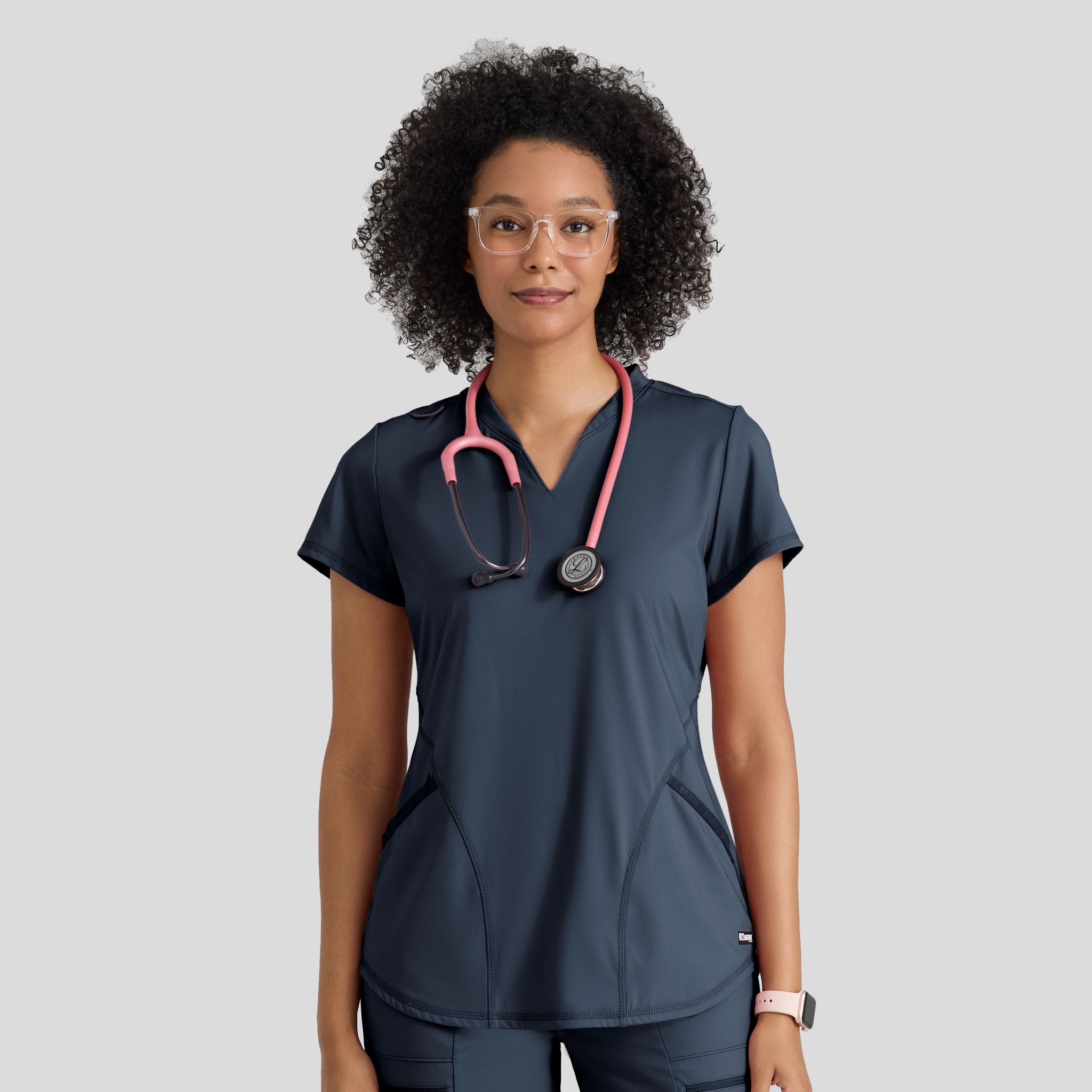 Define Knit Top | Steel