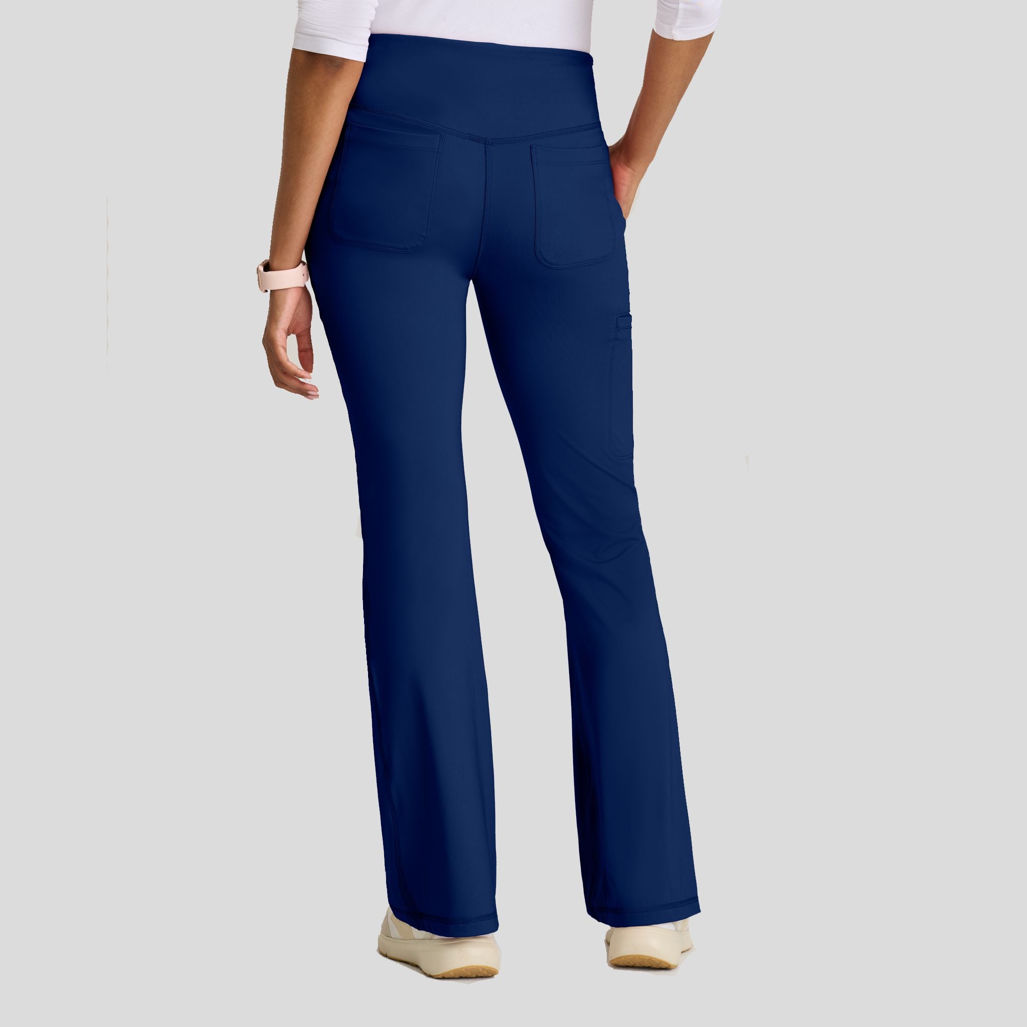 Swift Knit Pant | Indigo