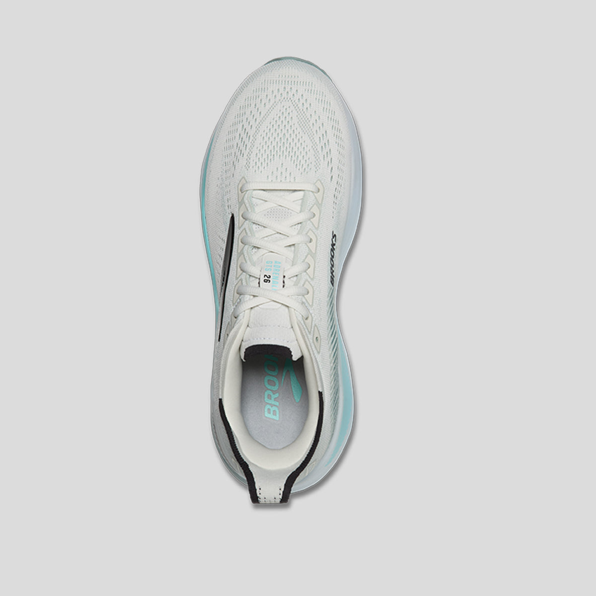 Men's Adrenaline GTS 26 | Blanc/Mist/TechnoBlue