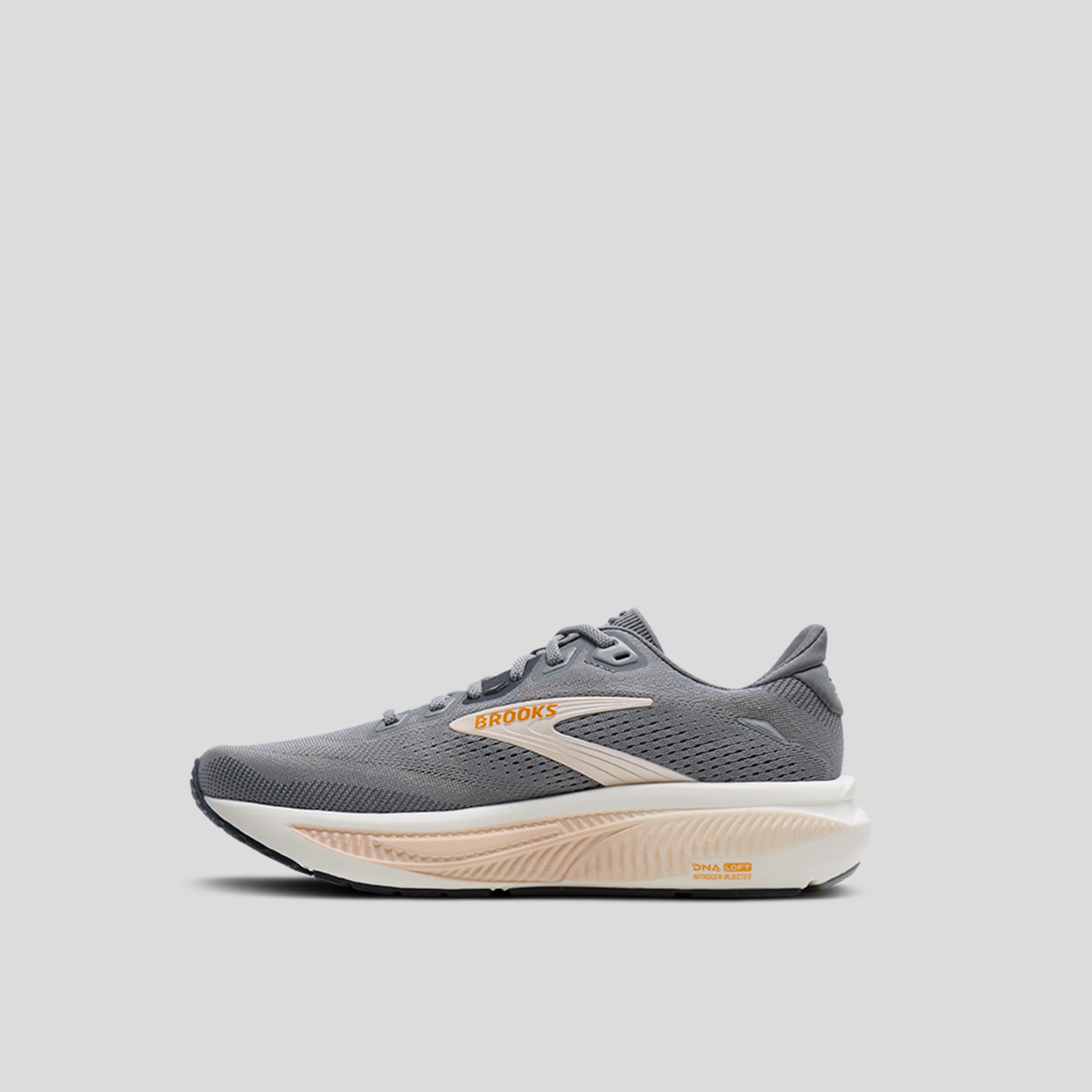 Ghost 18 | Grey/Morganite/Coconut
