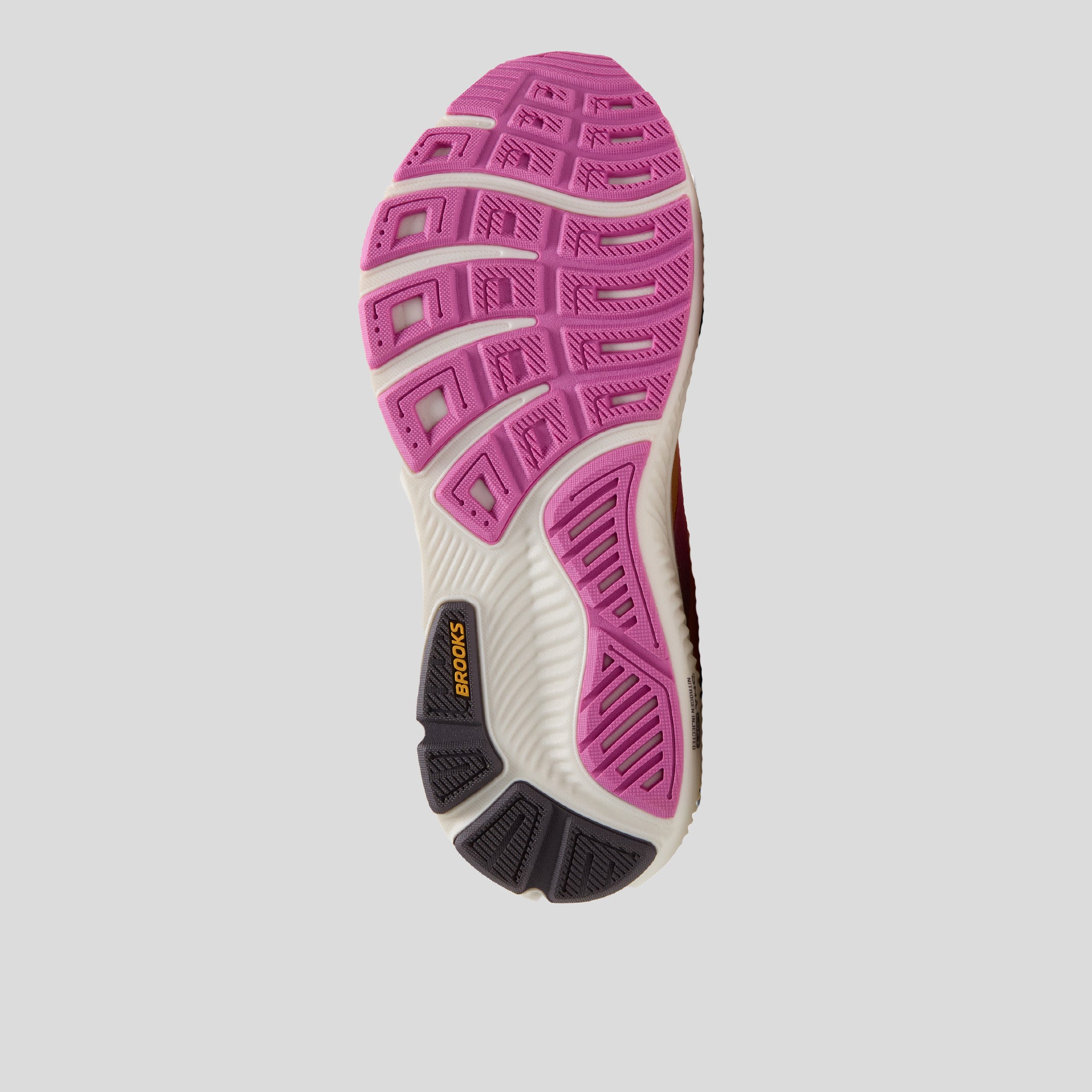 Ghost 17 | Apricot/Grey/Pink