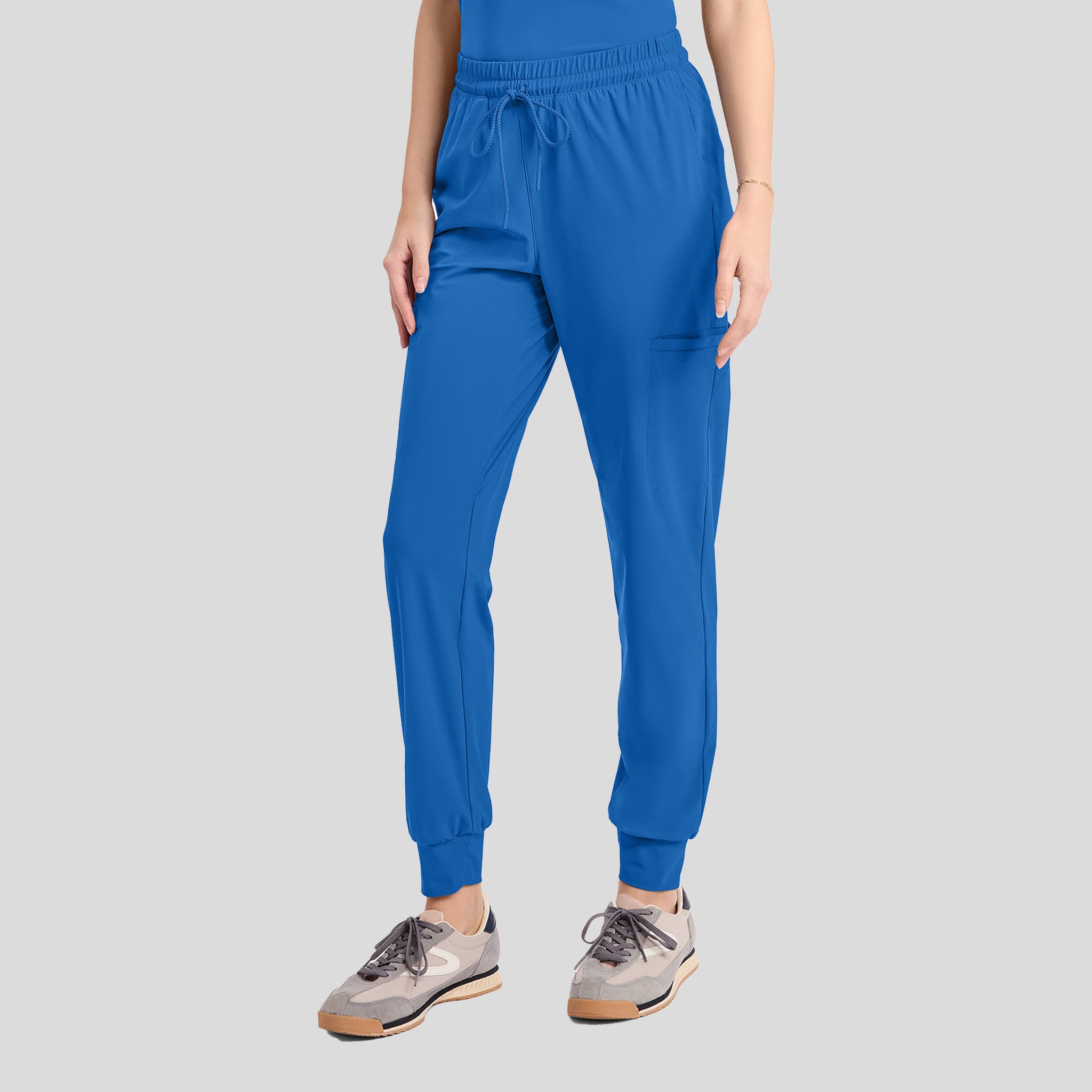 5-Pocket Jogger Pant | Royal