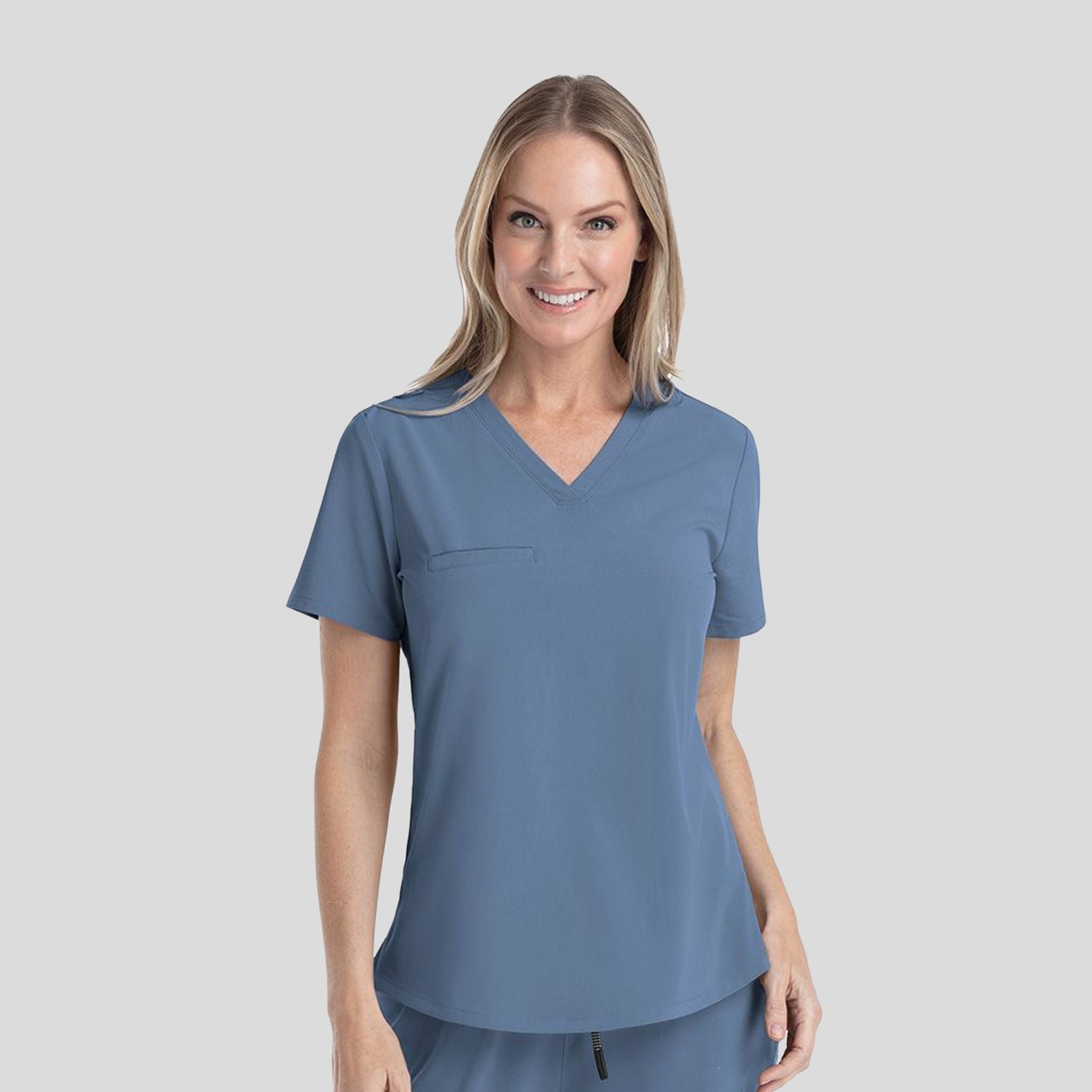 Tuck-In Top | Glazier Lake