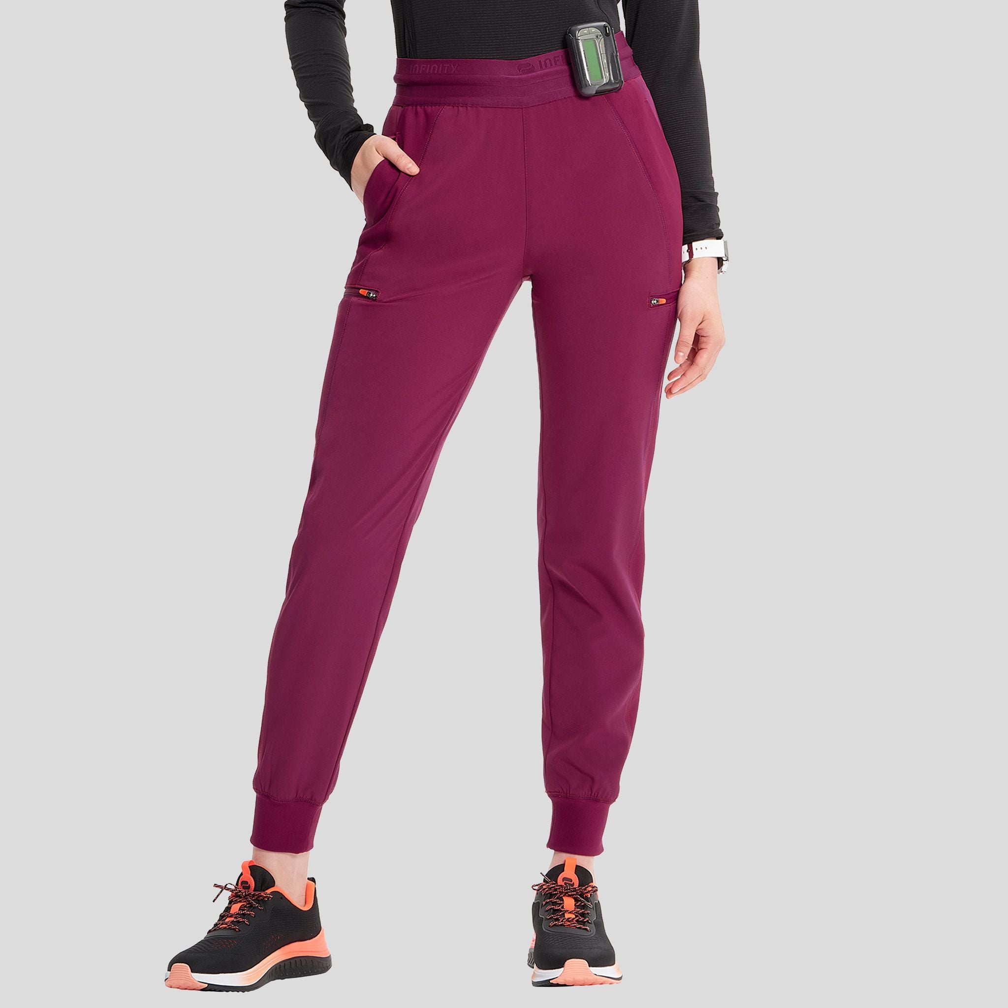 IN_INFINITY_GNR8_MIDRISEJOGGER_122A_WINE_FRONT3