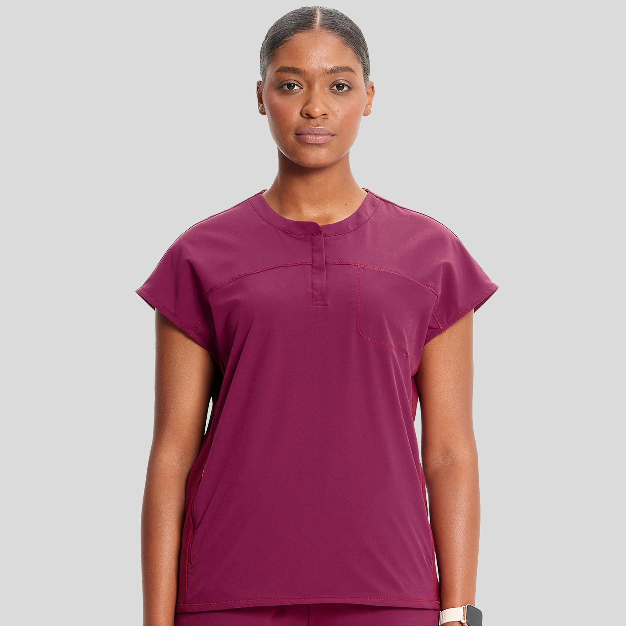 IN_INFINITY_GNR8_henleyTOP_622A_WINE_FRONT