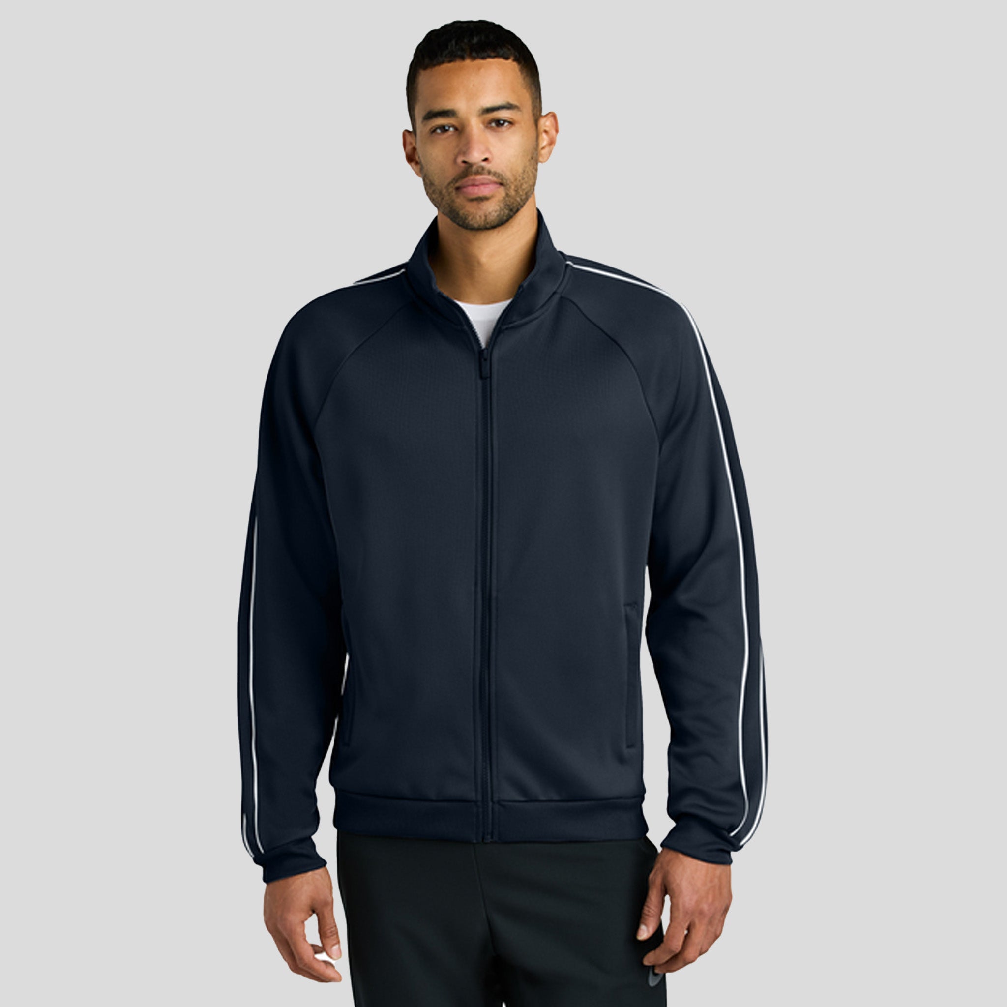 Track Jacket | Navy