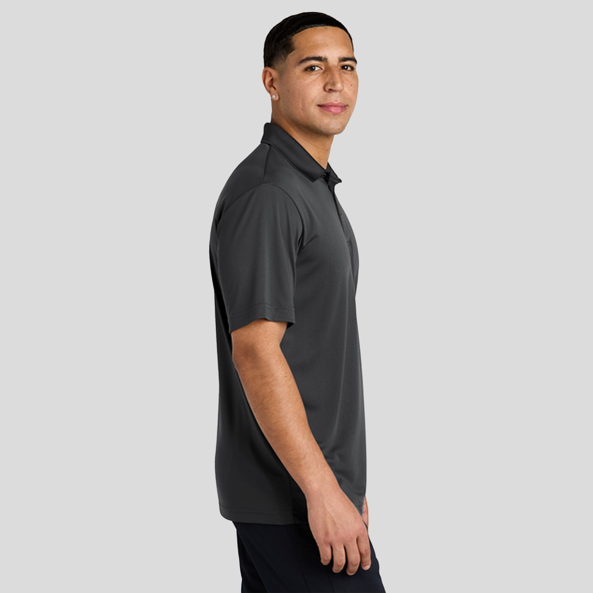 PosiCharge® Competitor™ Polo | Iron Grey