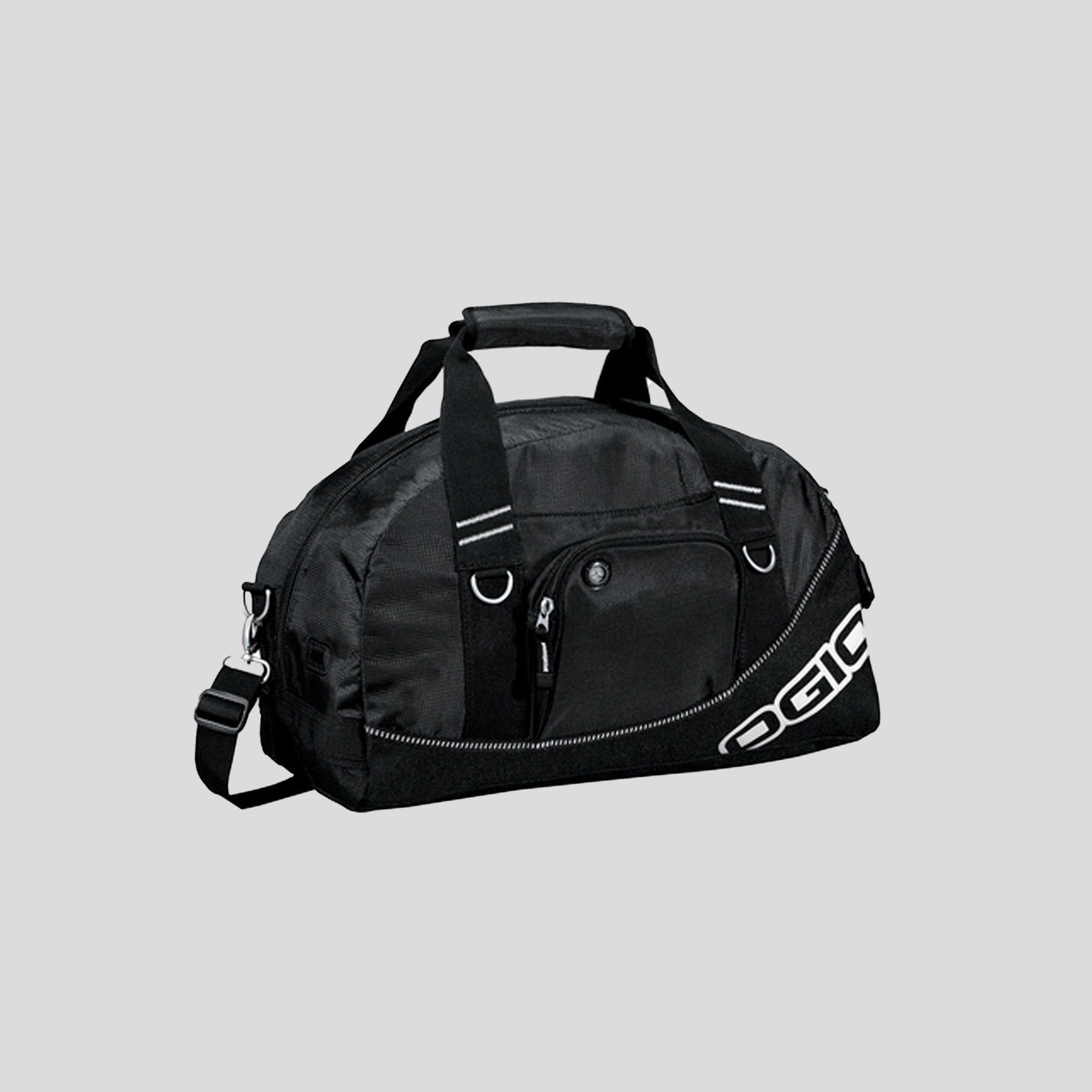 Half Dome Duffel | Black