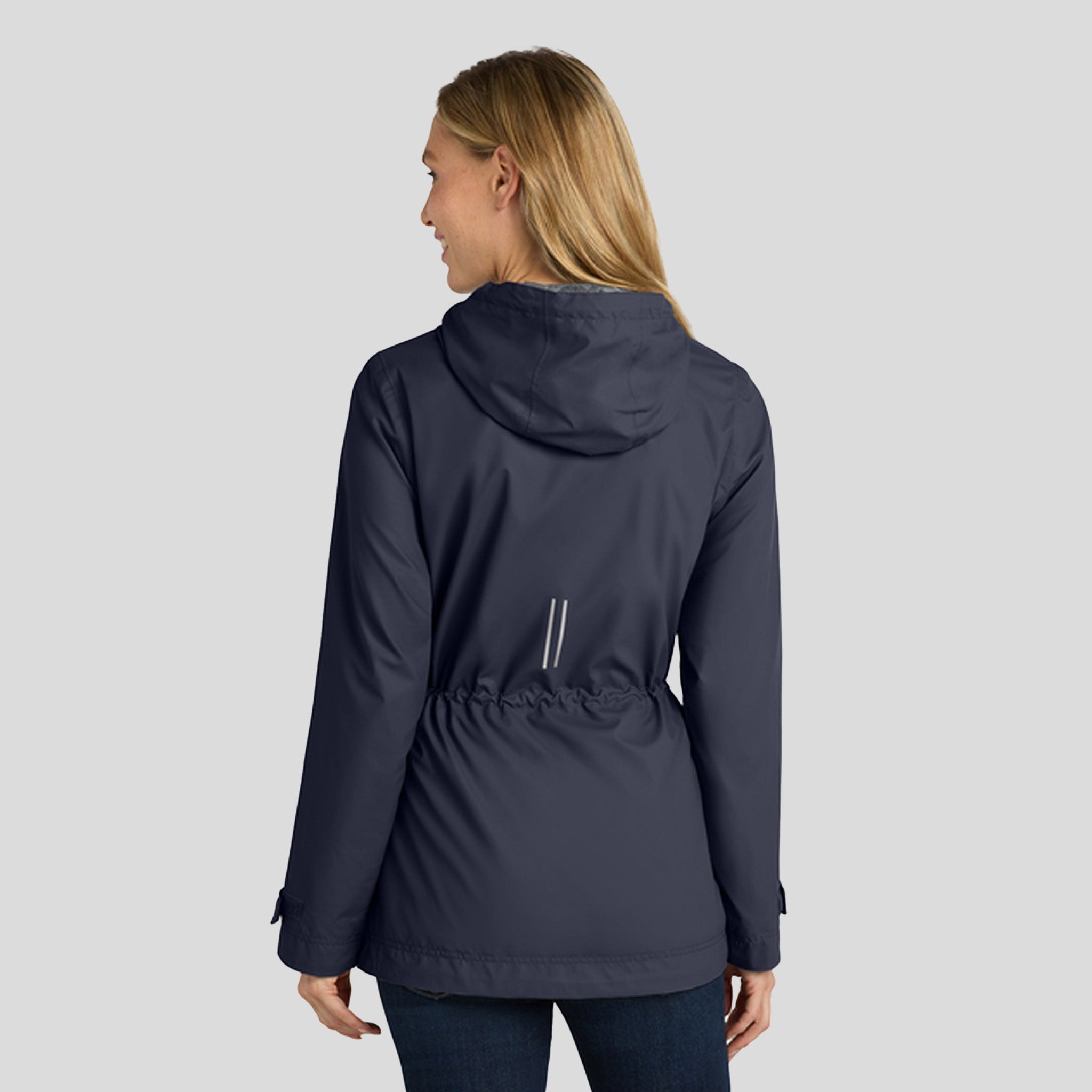 Women's Northwest Slicker | Navy