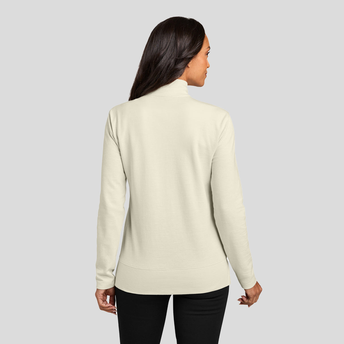 Women’s Breakwater 1/4-Zip | Parchment