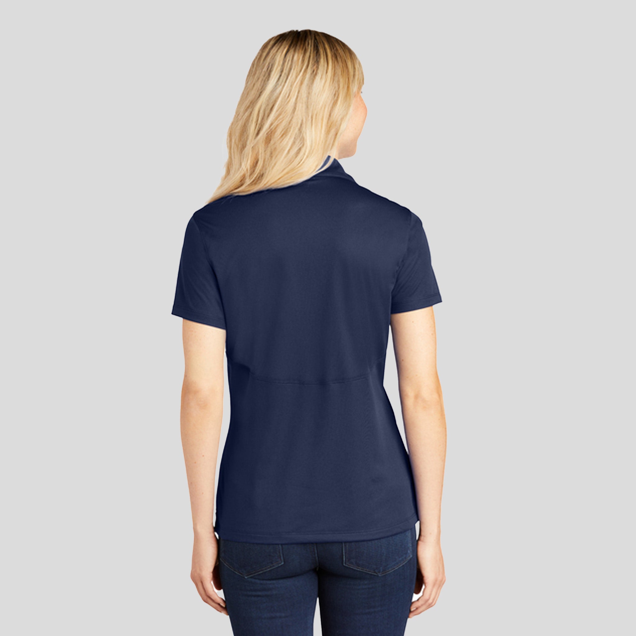 Women's Micropique Sport-Wickยฎ Polo | Navy