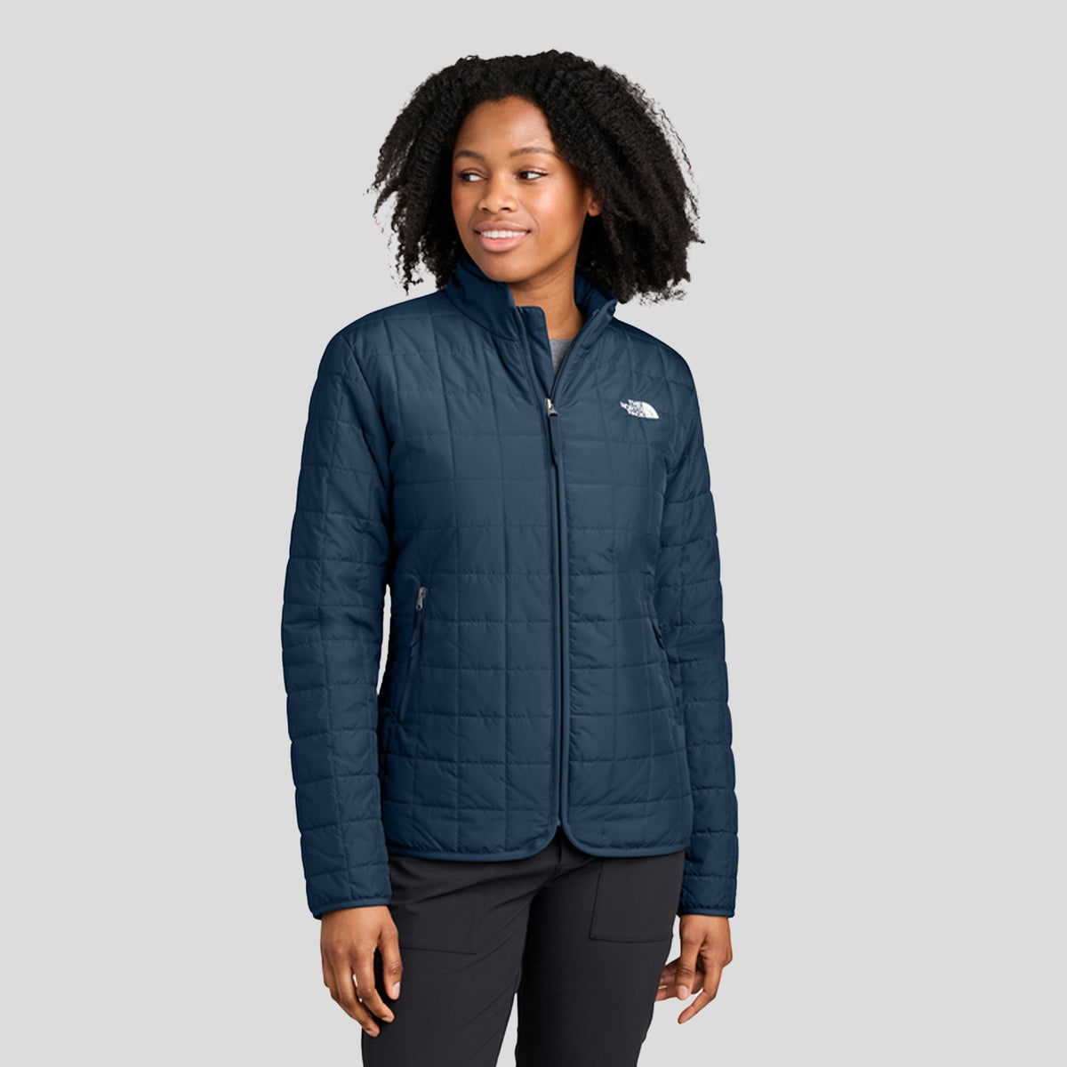 Women’s Iron Drift Quilted Jacket | Summit Navy