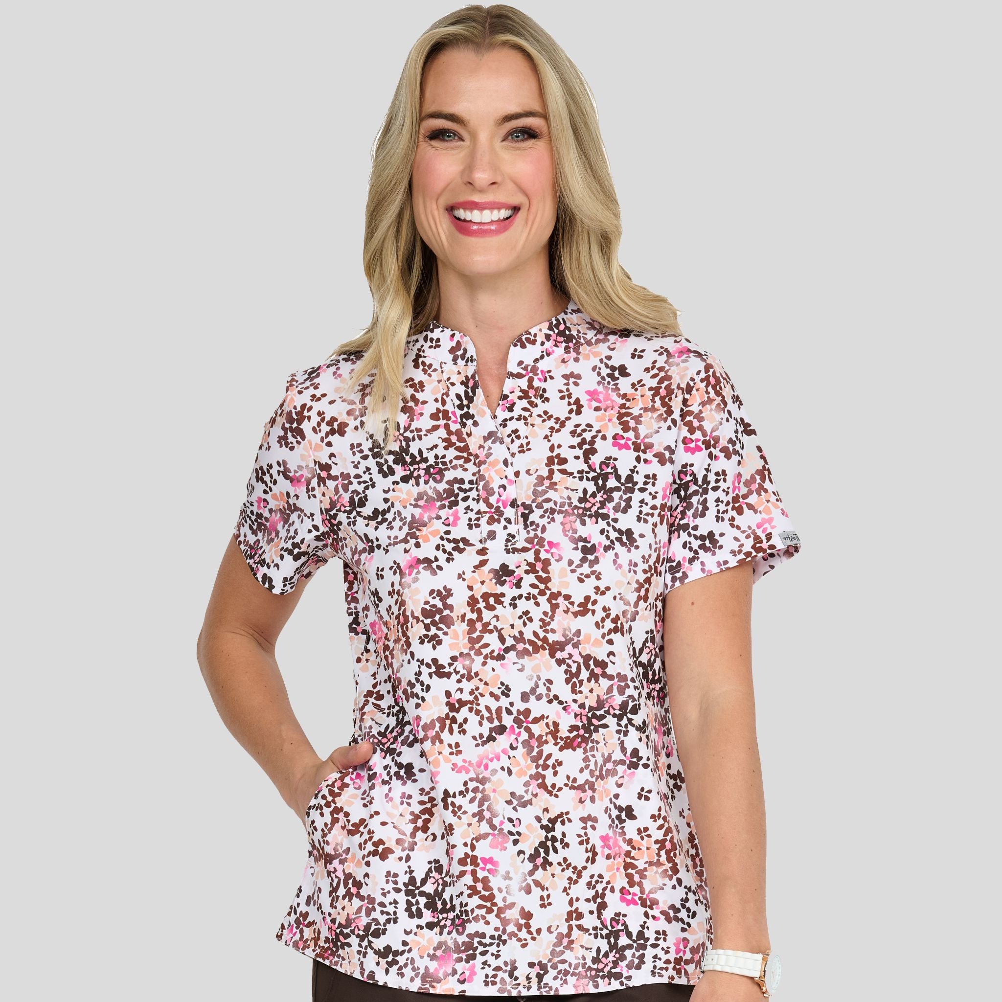 Brianna Tuck In Top | Impressive Spots