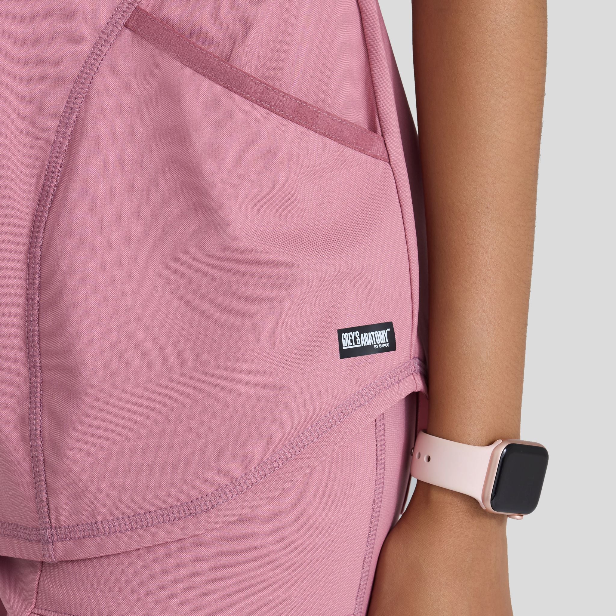 Define Knit Top | Canyon Pink