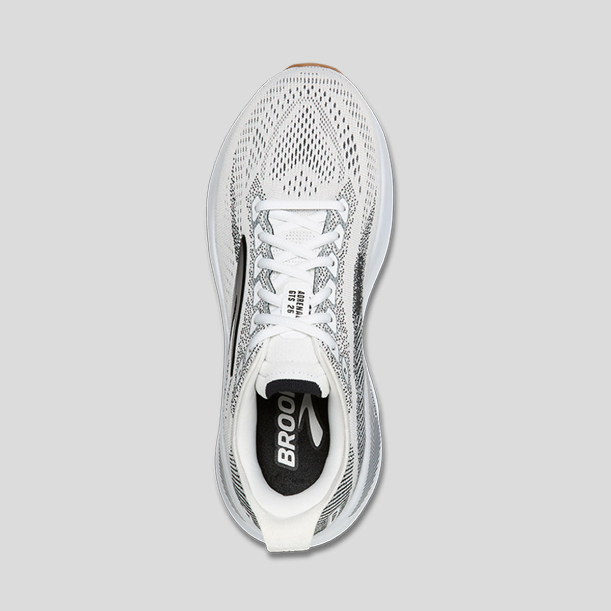 Women's Adrenaline GTS 26 | White/Black/Gum