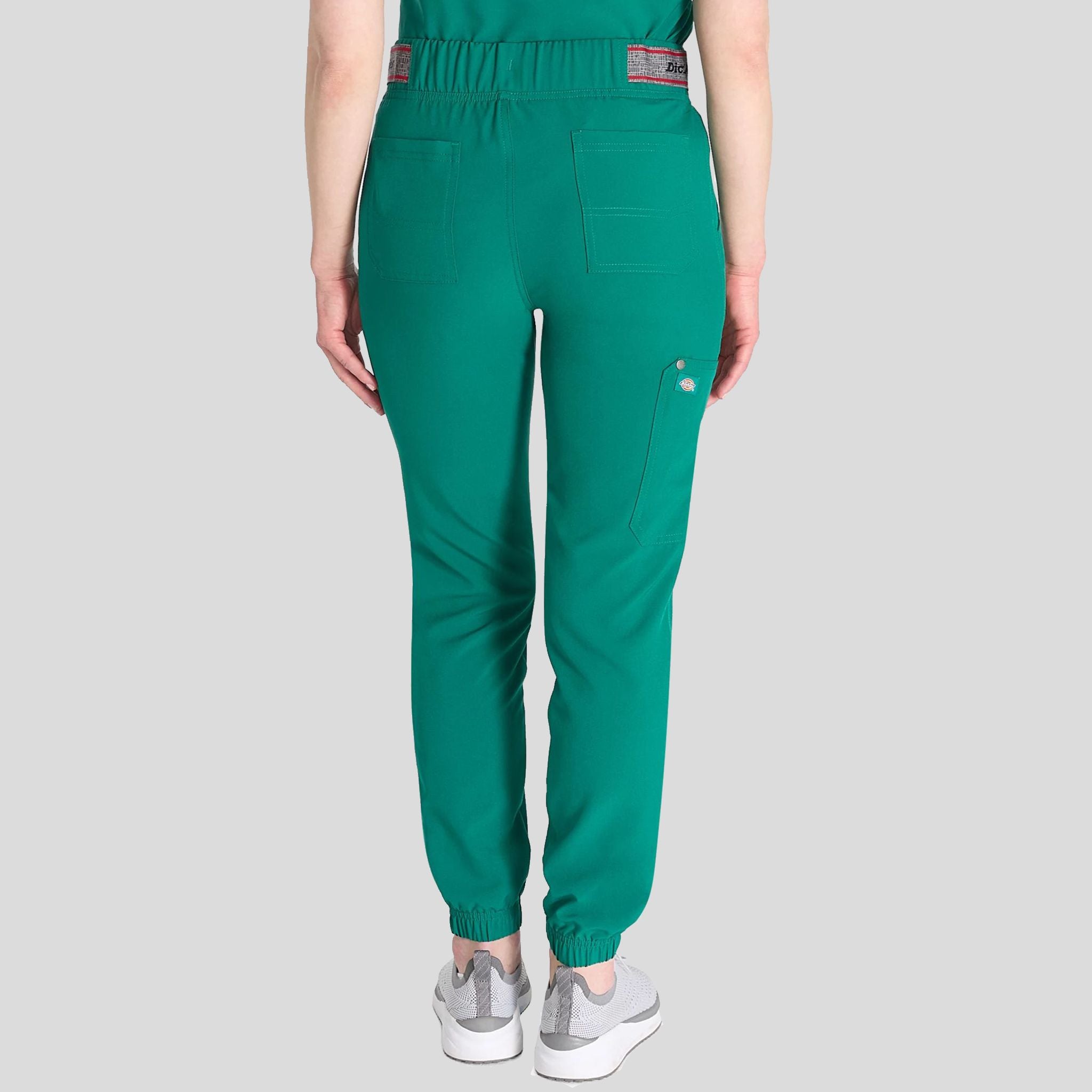Women's Mid Rise Jogger Scrub Pant | Hunter