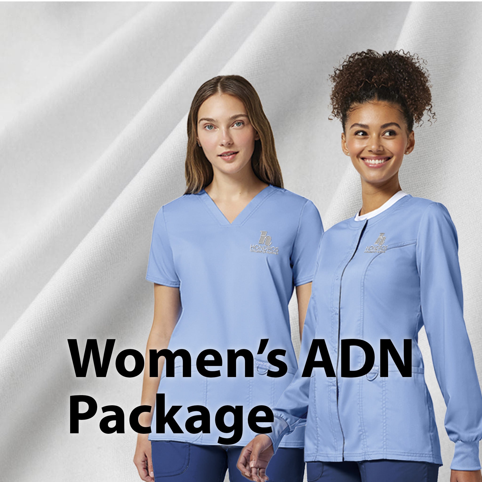 Hondros ADN Women's Package