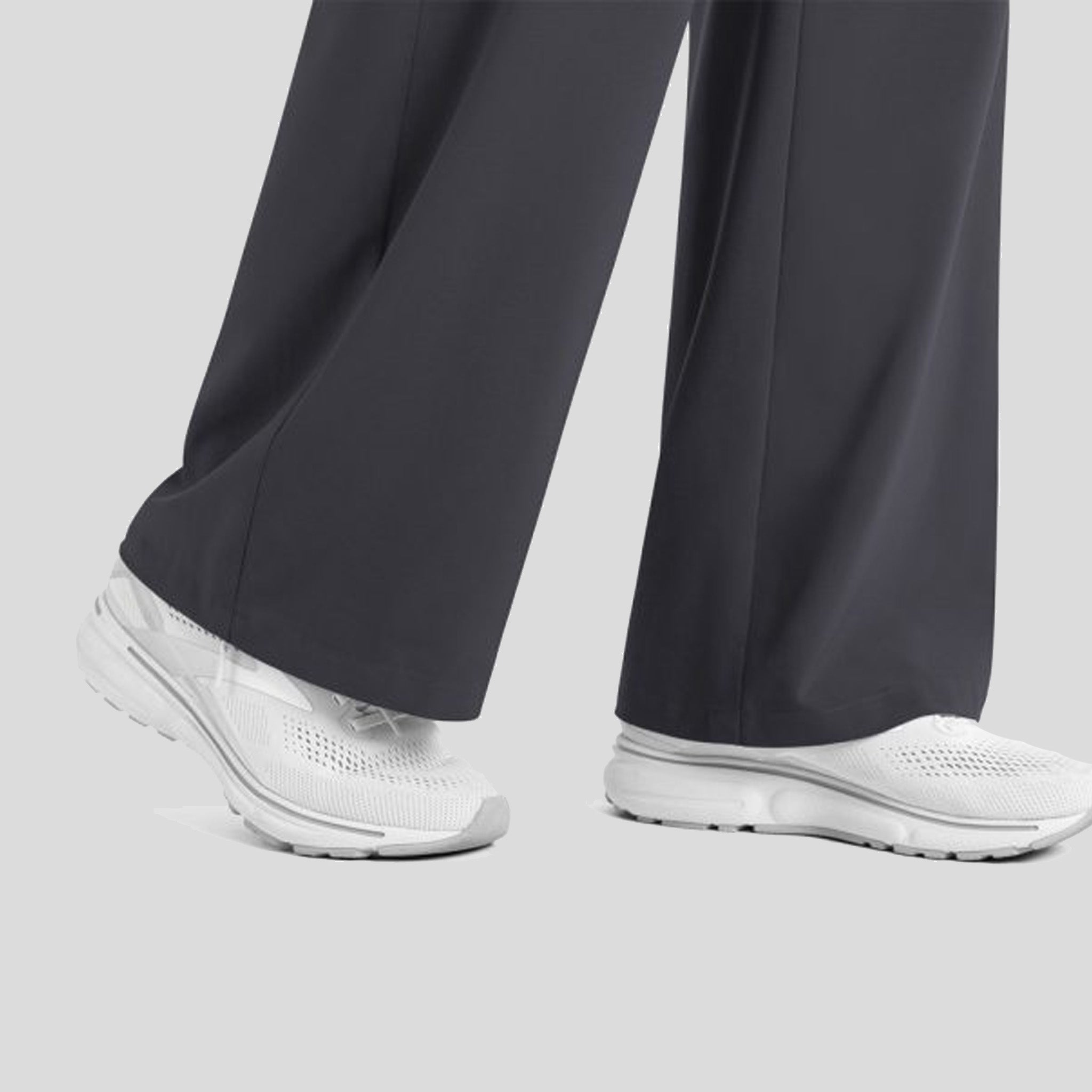 Women’s Wide Leg Pant | Pewter