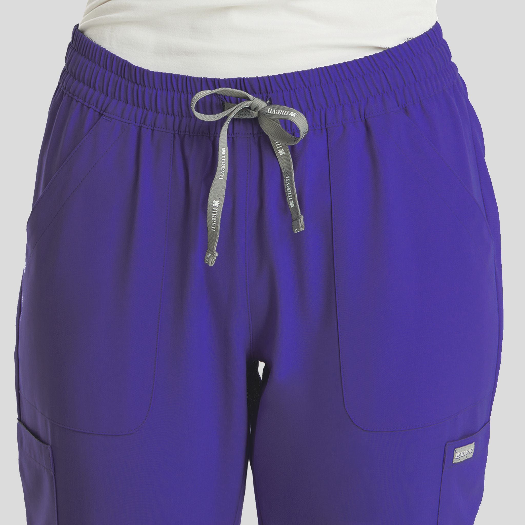 Women's 6 Pocket Pant | Grape