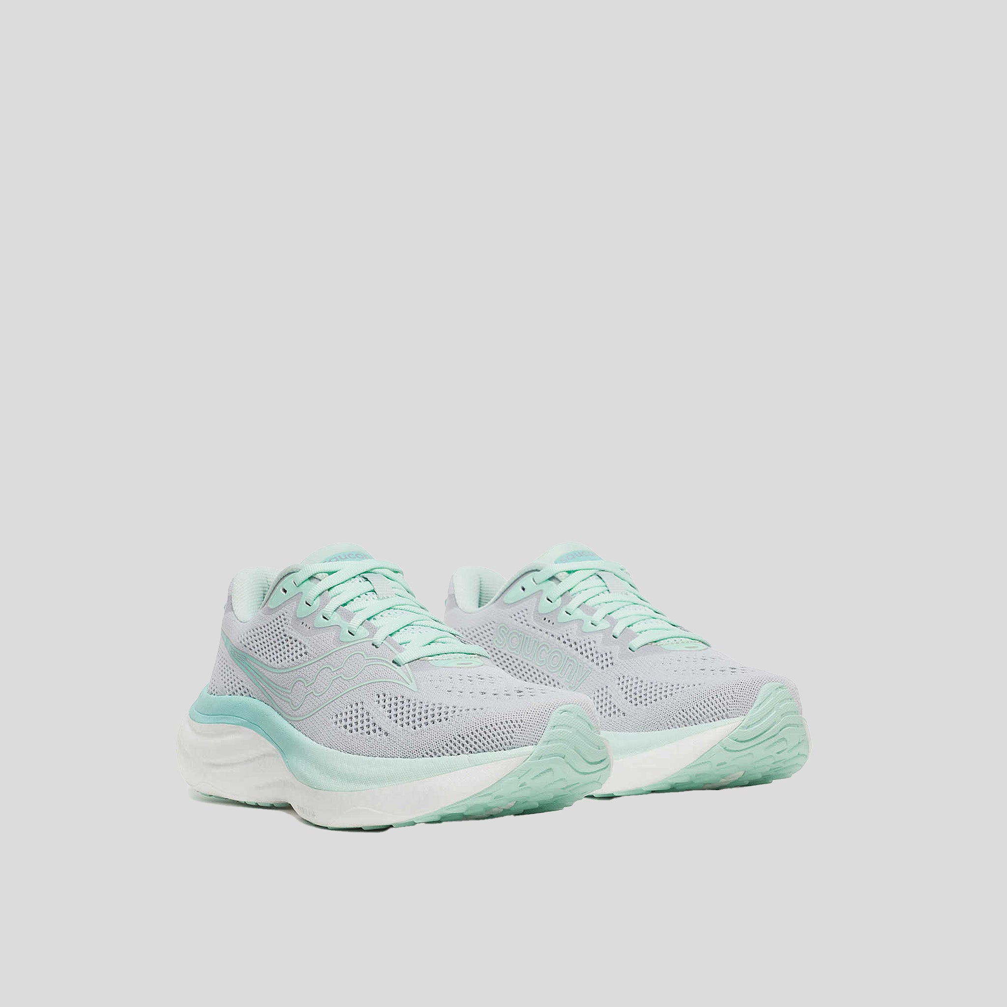 Women's Ride 19 | Cloud/Aqua
