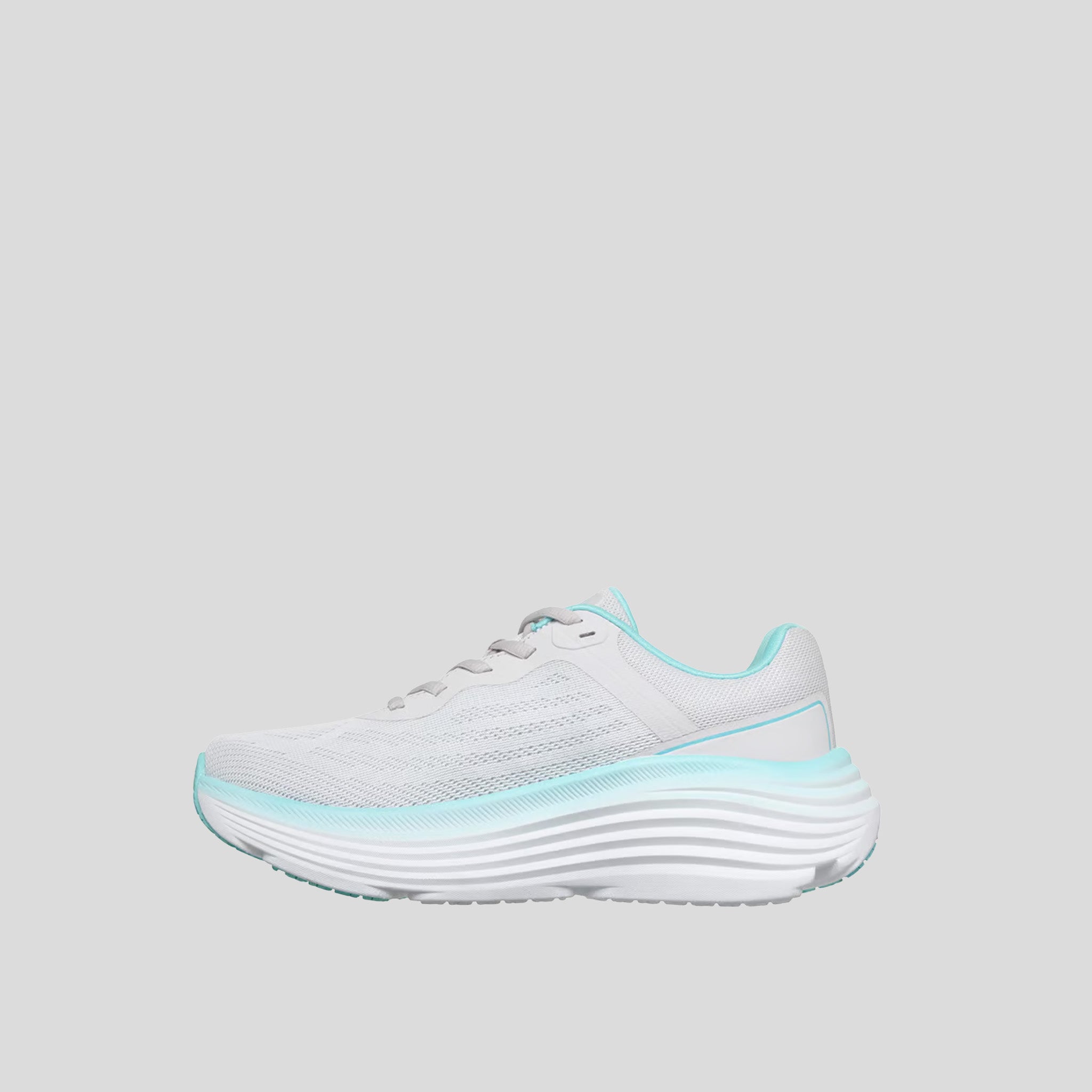 Max Cushioning Endeavour - Ardena | White/Aqua