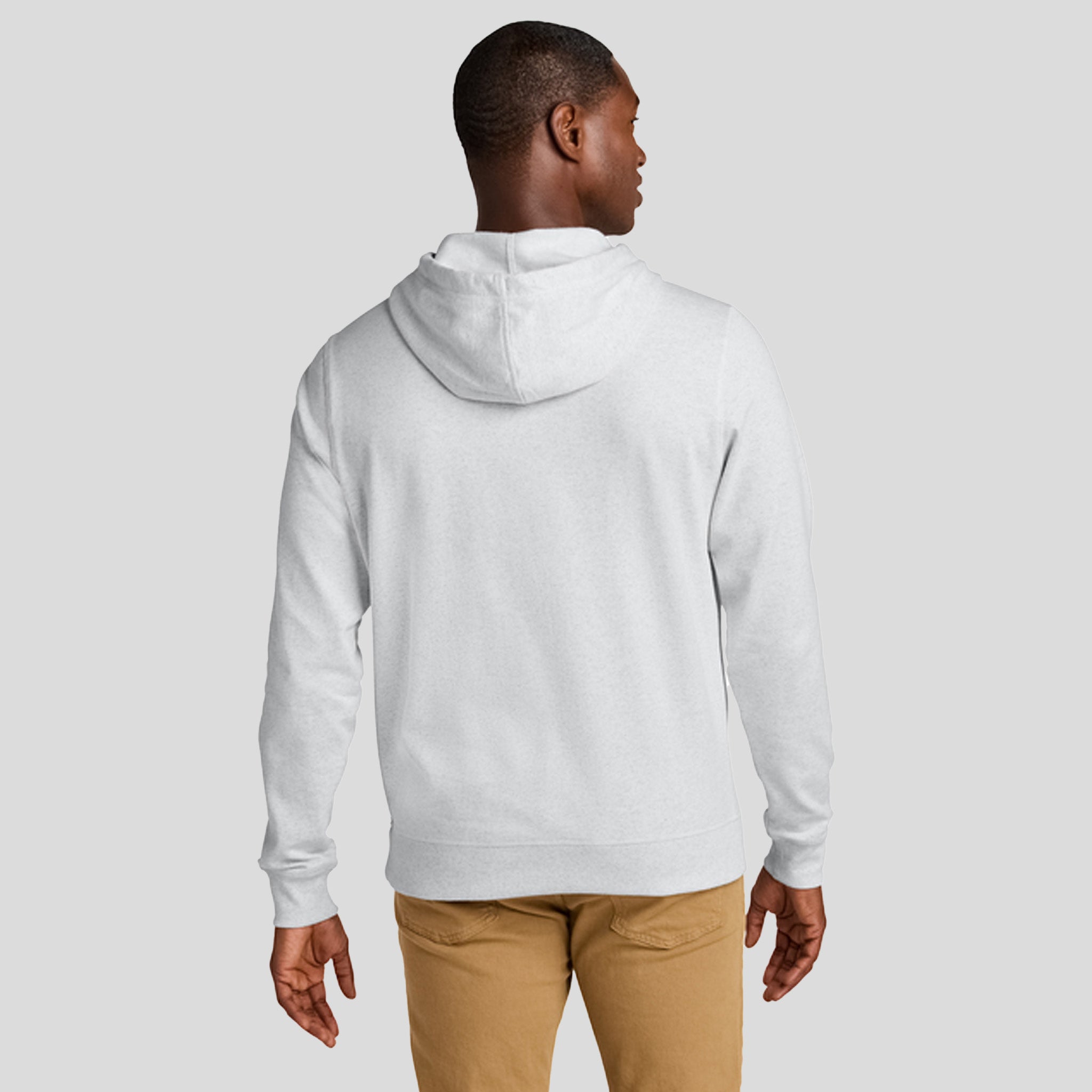 Re-Fleece™ Hoodie | Ash