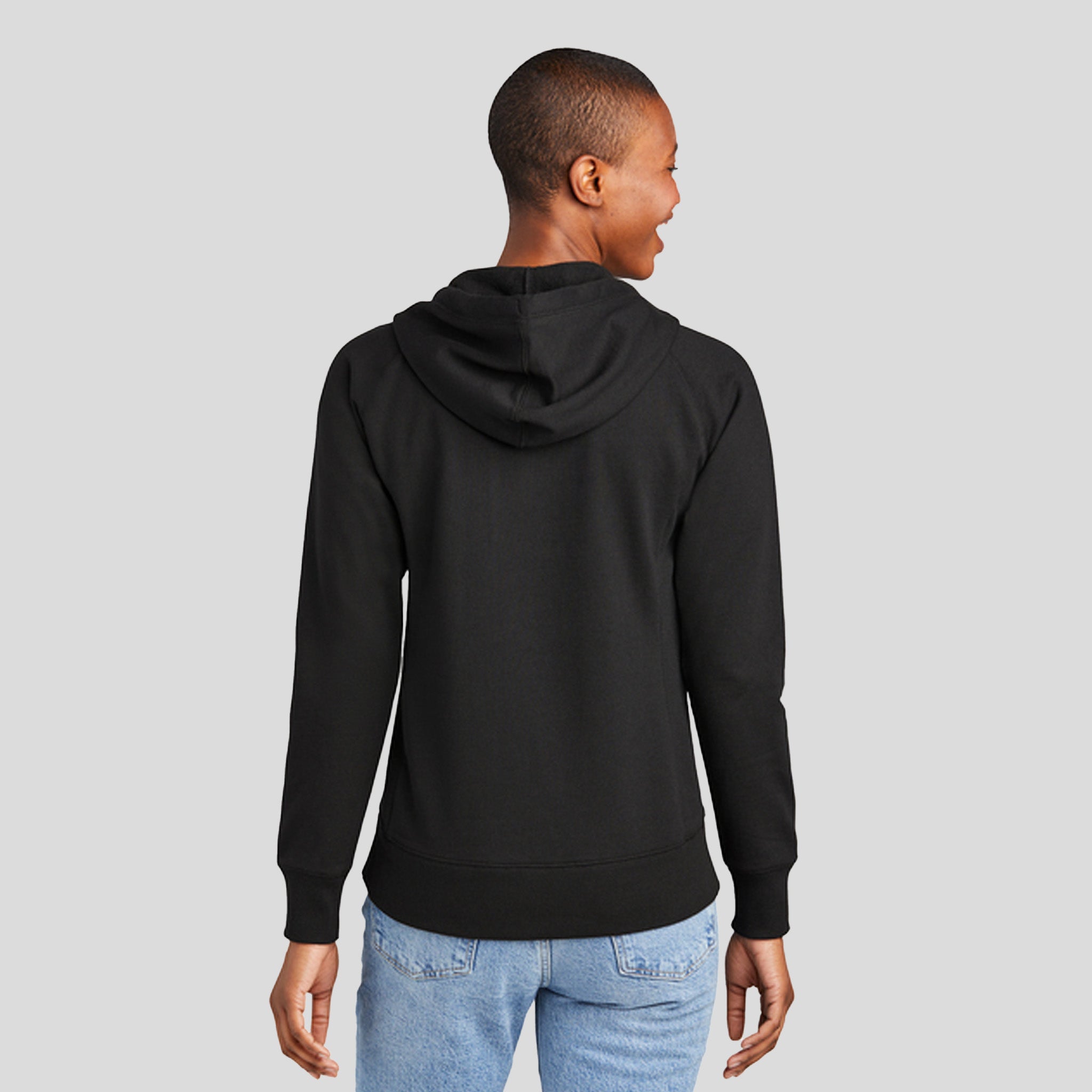 Women’s Re-Fleece™ Hoodie | Black