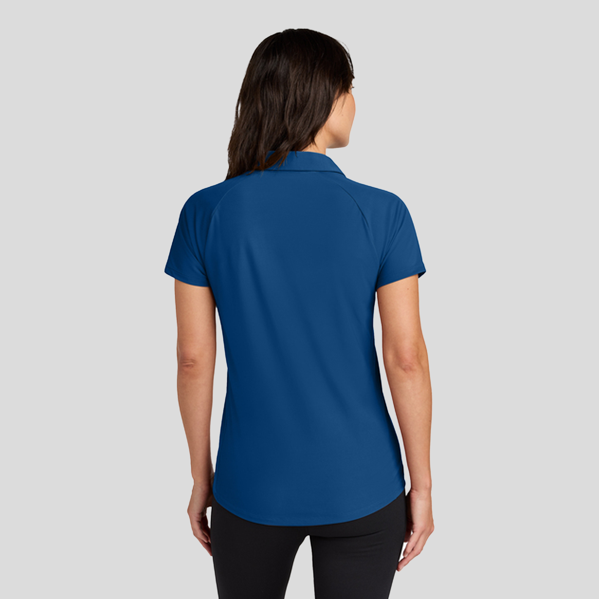 Women’s Envision Polo | Force Blue
