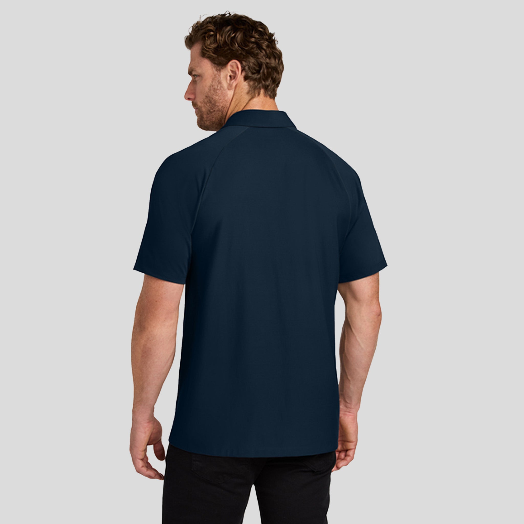 Envision Polo | River Blue Navy