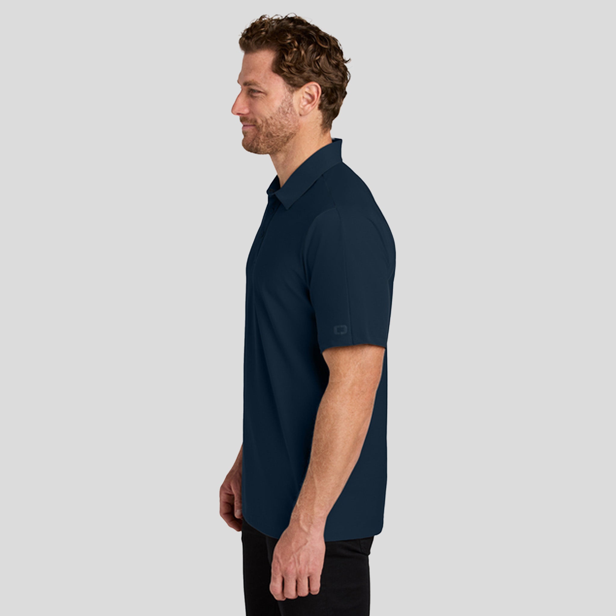 Envision Polo | River Blue Navy