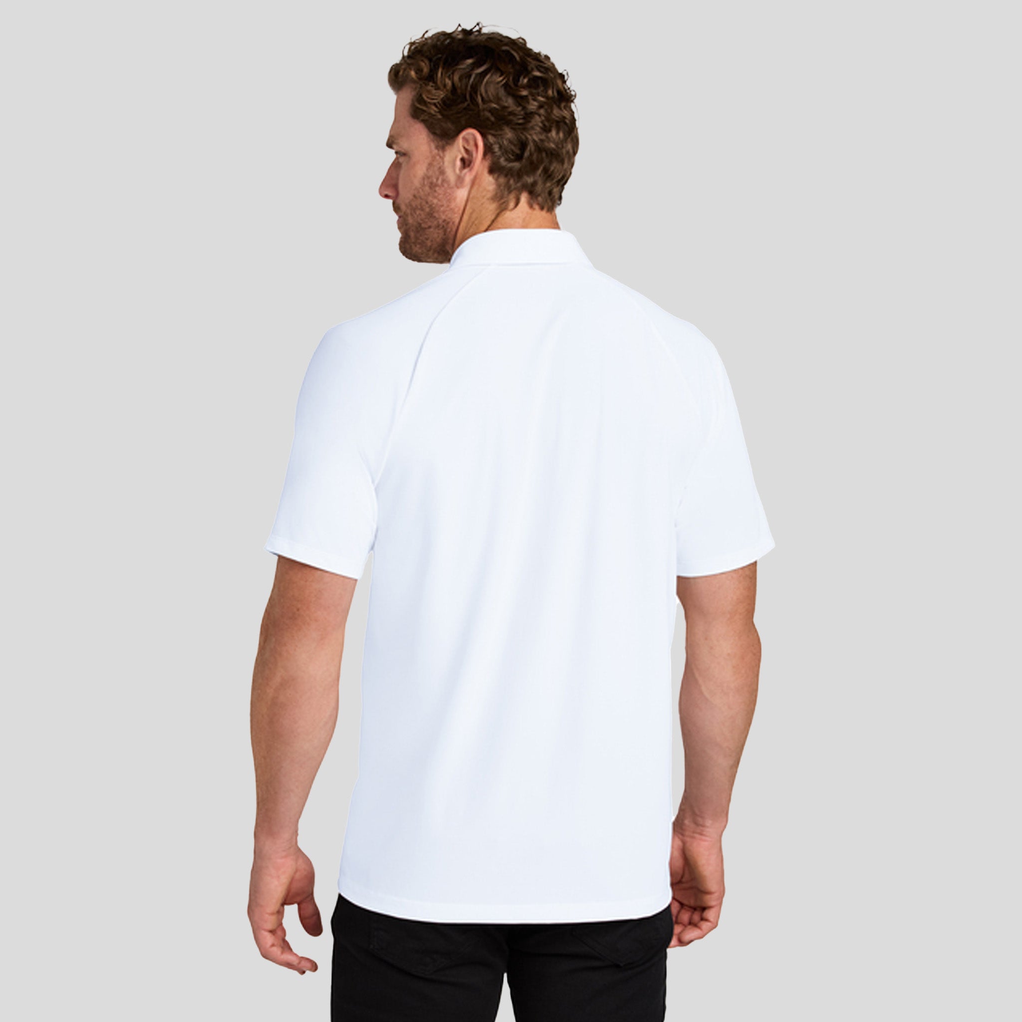 Envision Polo | White