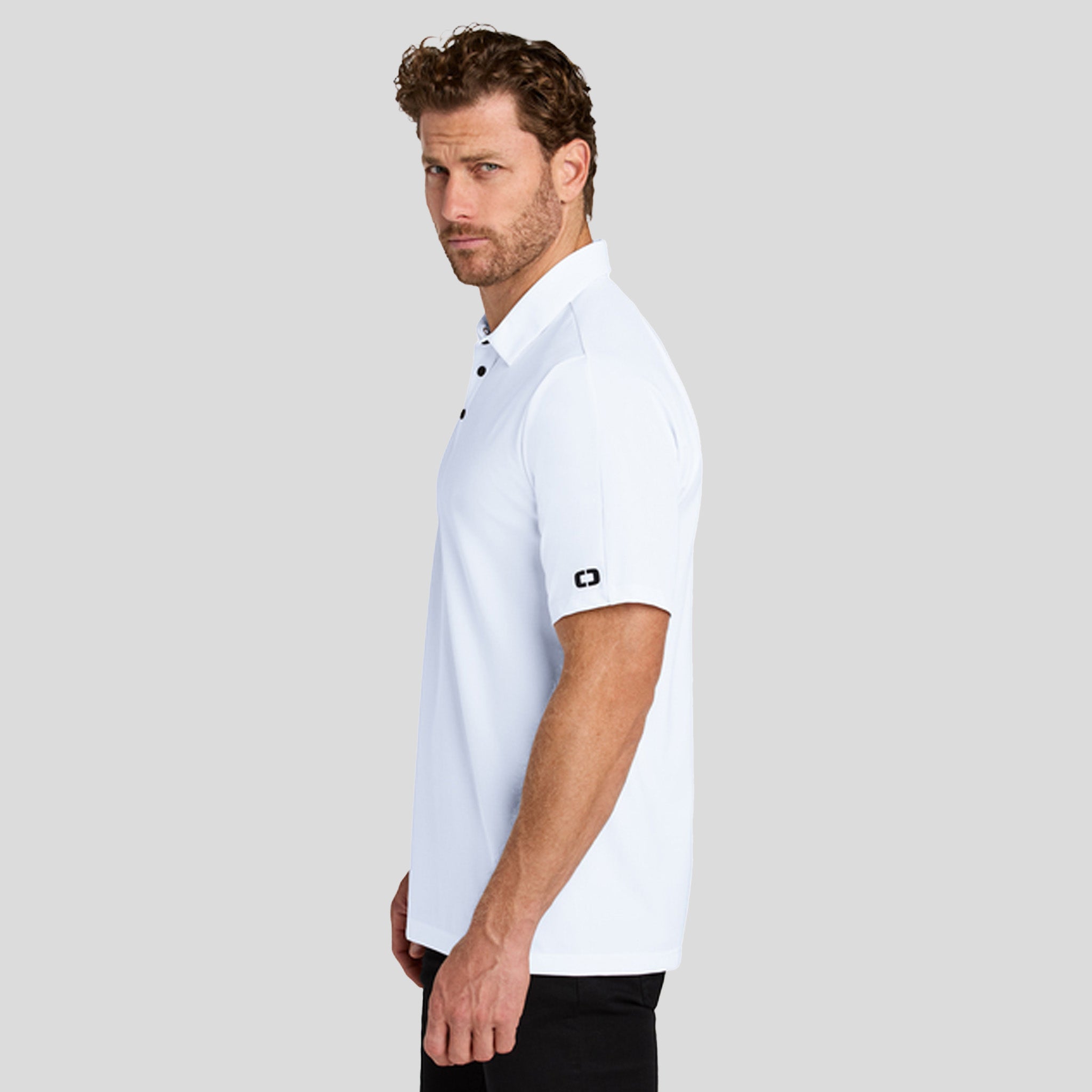 Envision Polo | White