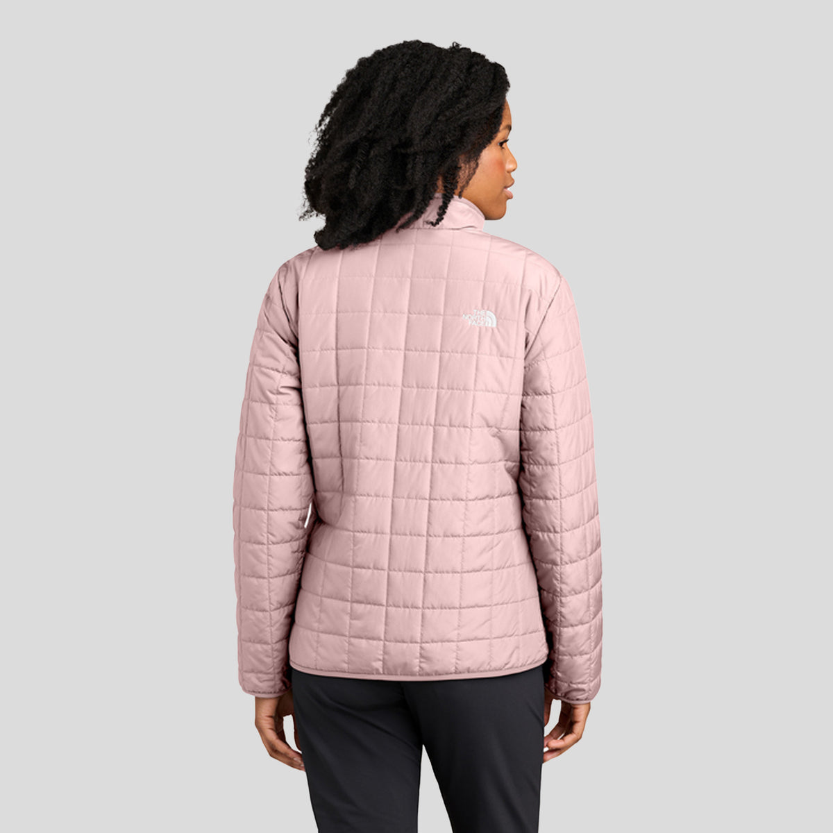 Women’s Iron Drift Quilted Jacket | Metal Pink