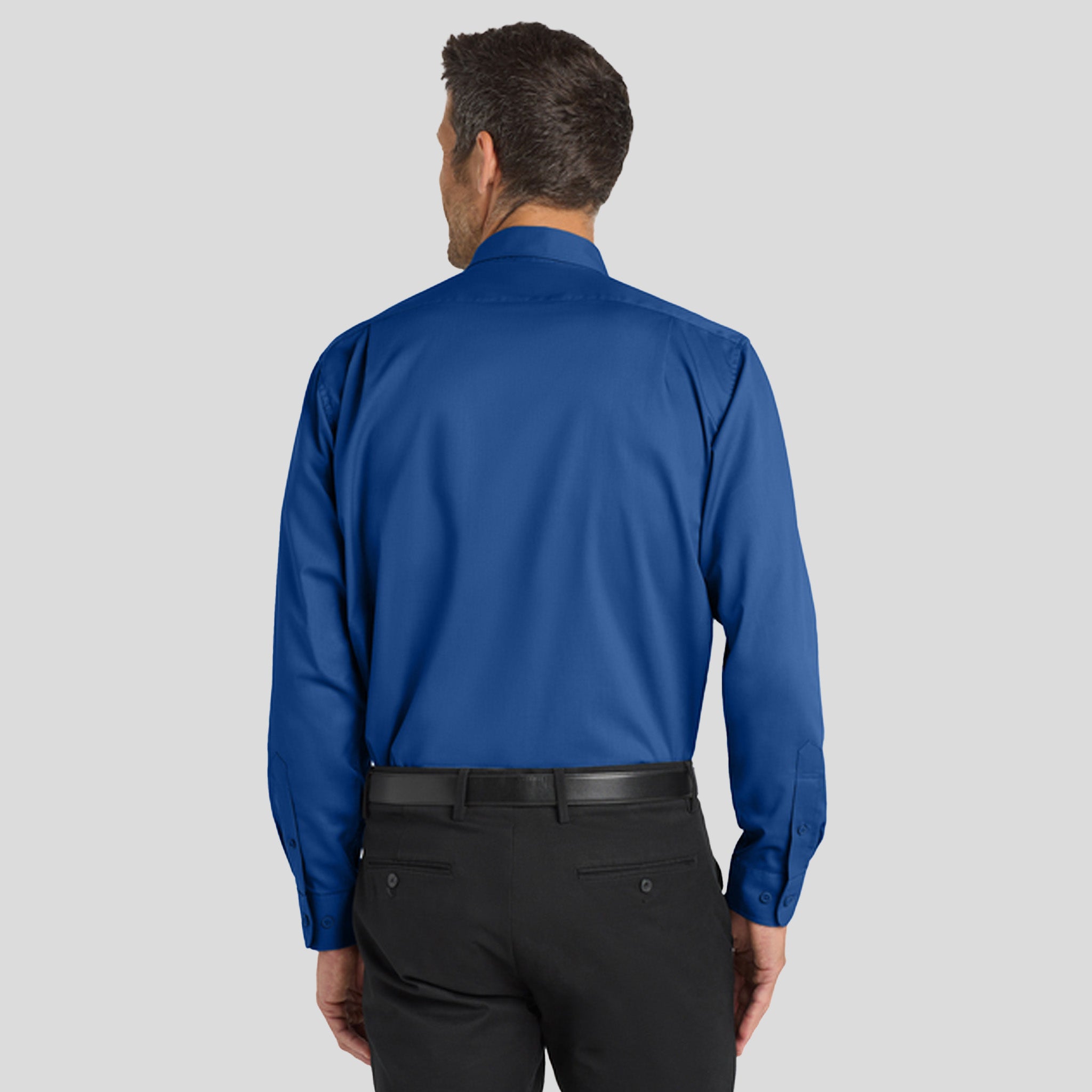 SuperPro™ Twill Shirt | True Blue