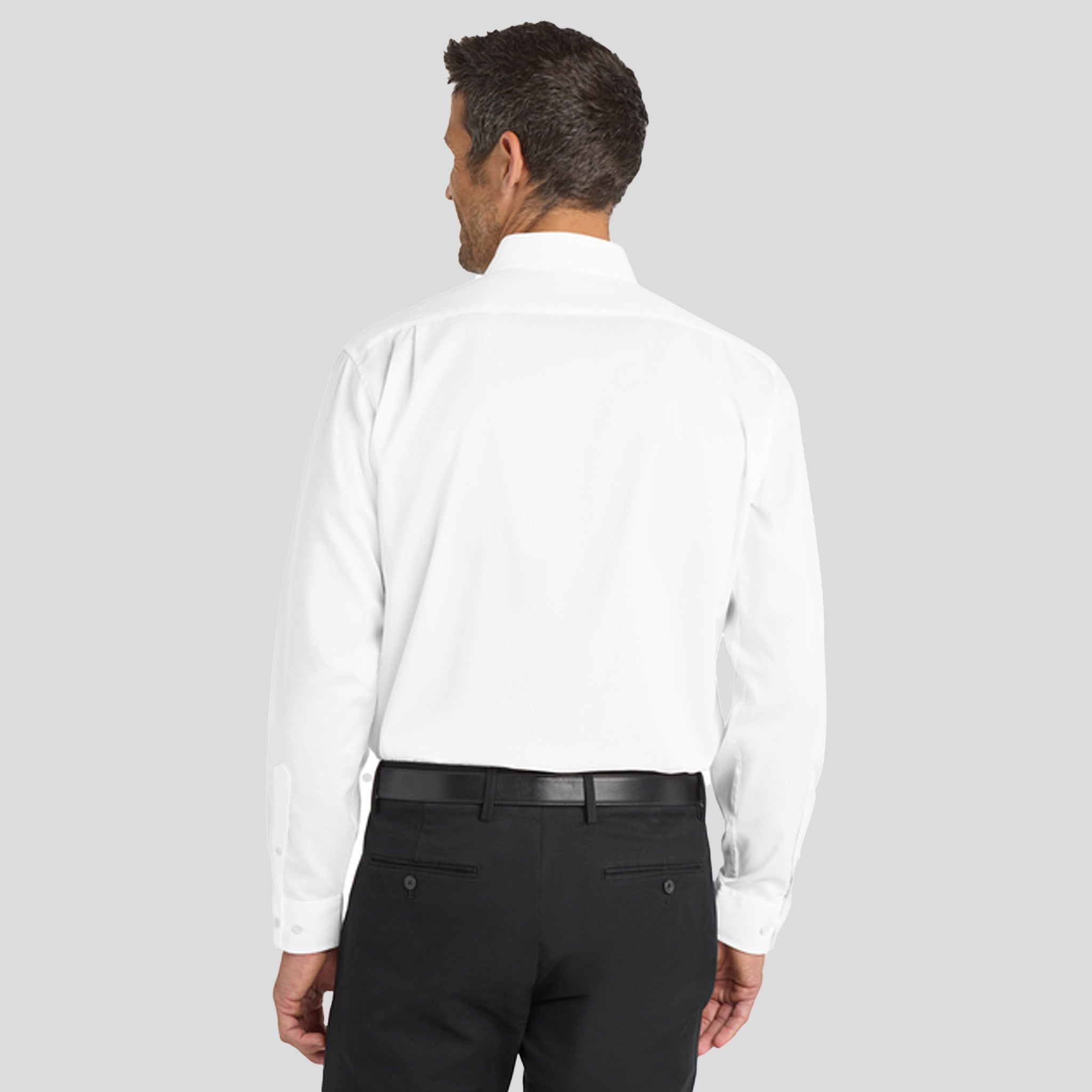 SuperPro™ Twill Shirt | White
