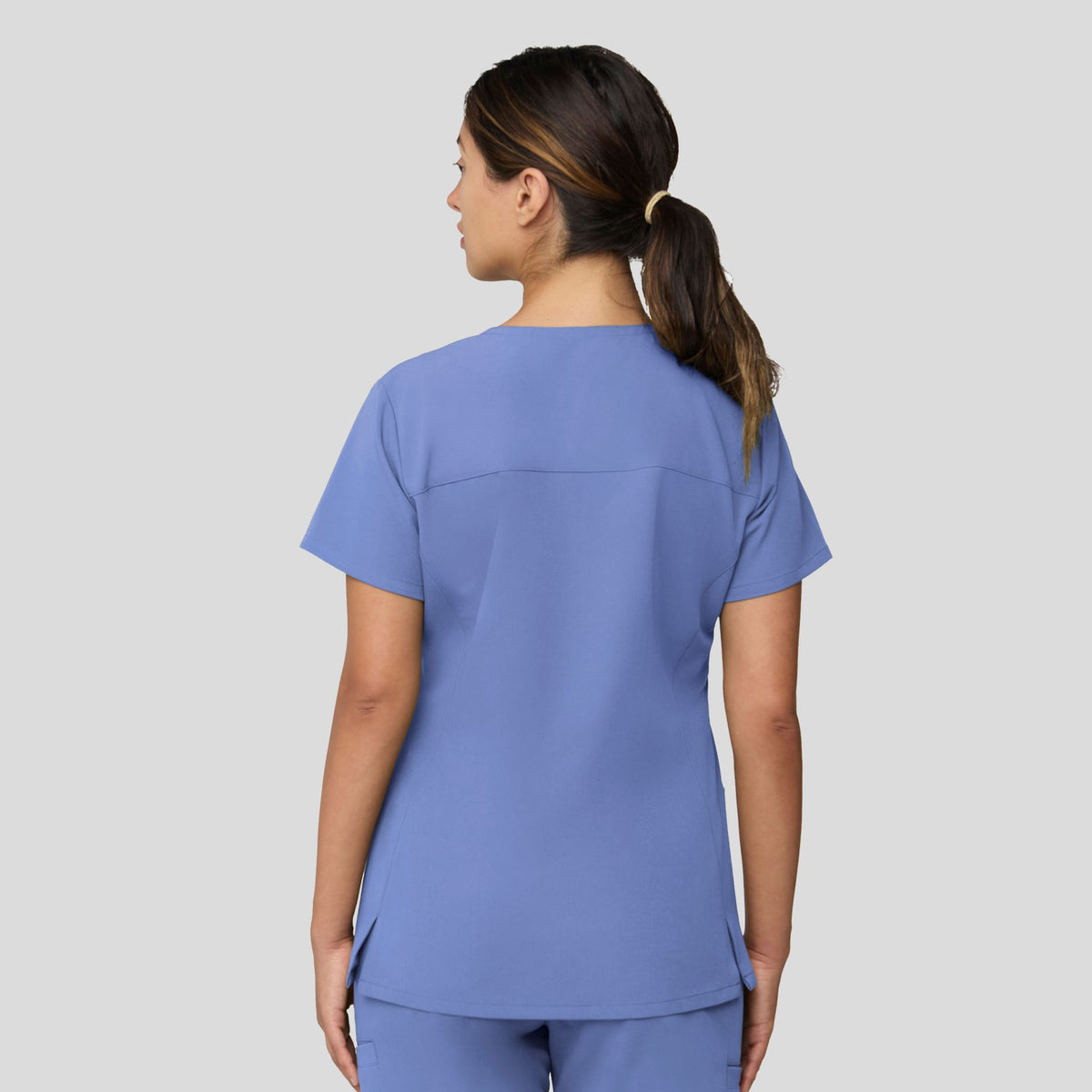 Tempo Women's V-Neck Top | Ciel
